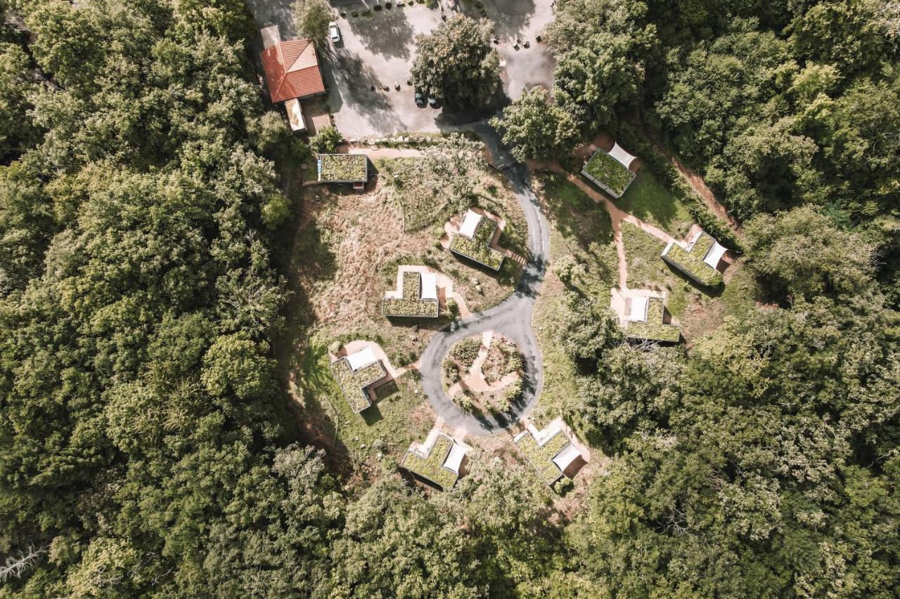 Volvic Organic Resort Exterior foto